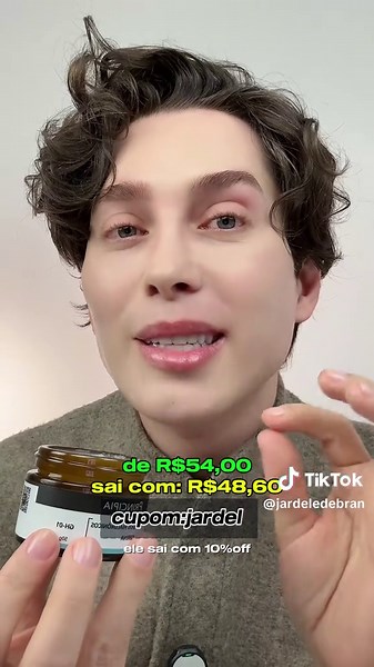 Vale a pena o gel hidratante GH-01 da Principia?