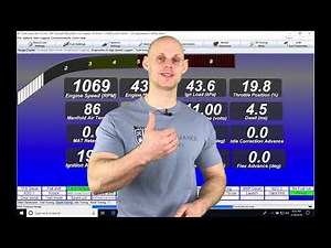 Megasquirt: Additional TunerStudio Features | Evans Performance Academy