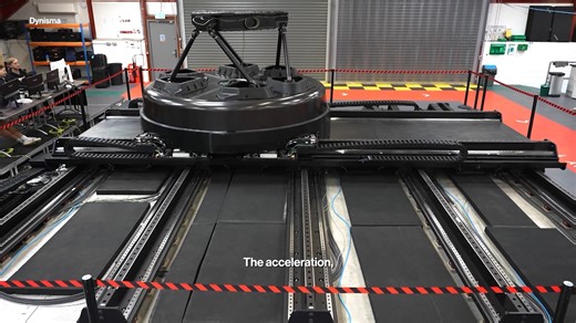 Formula 1 simulators are hyper-realistic, data-powered machines that teams use to develop their cars and help drivers master virtual tracks. In the UK’s Motorsport Valley, Jason Kelly meets Williams Team Principal James Vowles to explore how cutting-edge simulation technology is transforming Formula 1 and just how expensive it can be. Watch Power Players bloom.bg/471JJU7 | Bloomberg