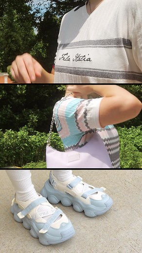 Discover Your Summer Favorites with FILA Bags and Shoes