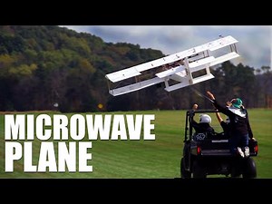 Flite Test | Microwave Plane