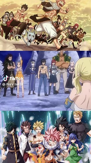 Fairy Tail❤️❤️❤️#fairytail #hoiphapsufairytail