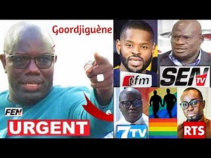 Liste des Goordjiguènes Journalistes : Ahmed Aidara Avait Raison