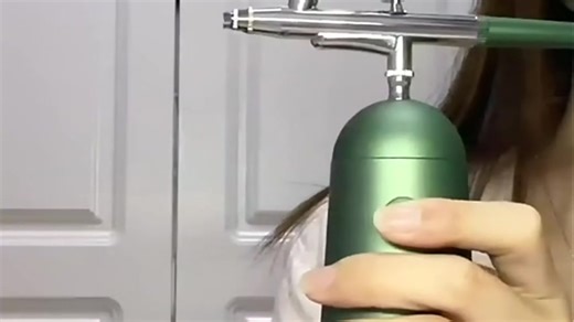 【美容仪推荐】GX·Diffuser谷心注氧仪纳米喷雾升级版医美修复档位可调节容貌仪家用补水仪送女友妈妈送老公礼物圣诞节日礼物二代注氧仪【赠30ml纯露+10片