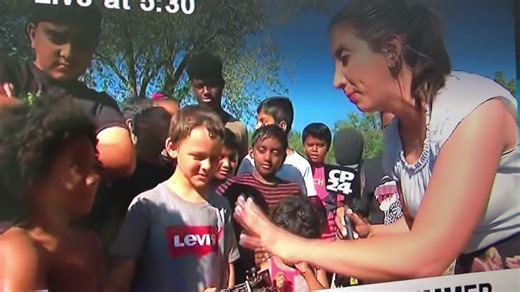 I have to share this 6-year-old CP24 video every year - I hope these kids are happy and their bank accounts are full #cp24 #toronto #thatrunthough #singers #fyp
