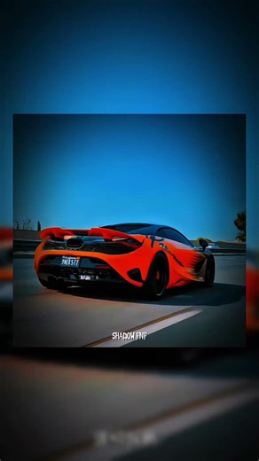Mclaren 720 💀 | 🎥:‎ @