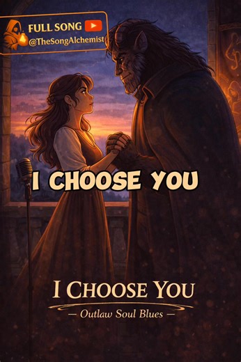 A classic story reimagined as a song. Full version on YouTube. | The Song Alchemist