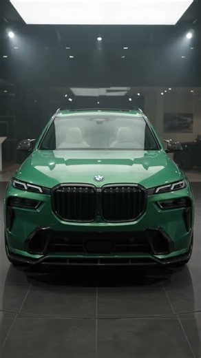 BMW X7 2025 🔥 | Ultimate Luxury SUV & Powerful Presence