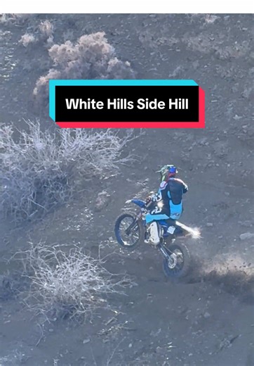 Epic Hill Climb on a Dirt Bike in Utah