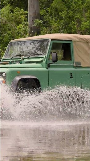 The Ultimate Overland Machine? ‪@arksenprojects‬ P110 Reimagines the Land Rover Perentie