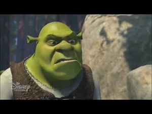 Shrek - Japanese dub sample