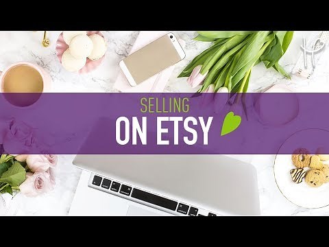 How to Set Up Your Etsy Shop