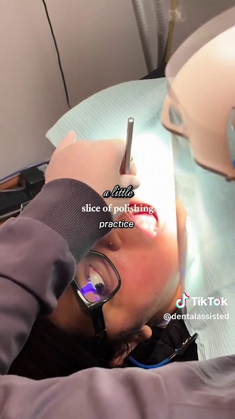 A Day in the Life of a Dental Assistant