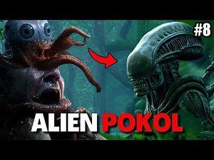 Végső Megoldás: Halál 😱 | Alien: Earth 8. rész - Spoileres kibeszélő