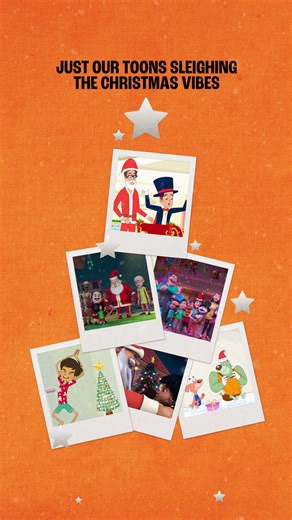 Merry moments for very Merry Christmas! Wishing you all a very Merry NickMas filled with Nick-tastic fun! 🎄✨ [Nick India, NickMas, Merry Christmas, Happy Holidays, Topical, Wishpost, Toontastic Moments] | Nick India