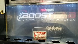 Testing some injectors today! | Boost Lab