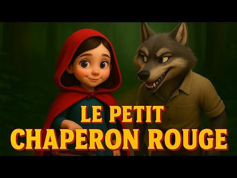 Little Red Riding Hood 👧🐺 — Animated story for children