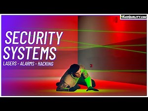 FiveM Script | Security Systems [ESX, QBCore, Standalone] | KuzQuality