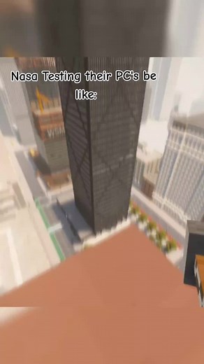 Do you think YOUR PC could run this?? Game: Teardown #Nasapc #rocket #GamingVideos #satisfying #gameplay #crash #Teardown #destruction #IKnowWhatToDo #