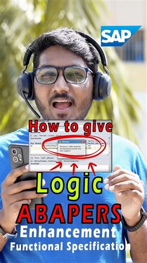 7c sap on Instagram: "SAP Enhancement ✨ Boost system functionality & improve business processes with custom solutions 🚀 #SAP #SAPEnhancement #SAPConsultant #S4HANA #ERP SAPProjects LearnSAP 7CSAP"