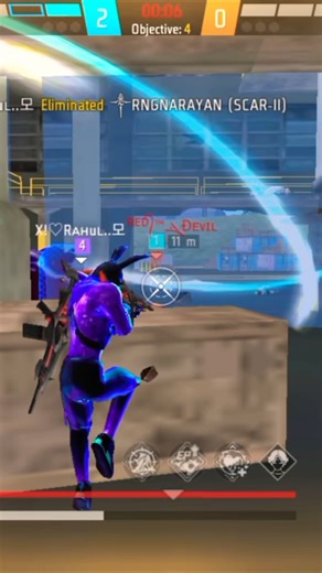 Free Fire Ab Game Nahi, Cartoon Ban Gaya 😱🔥 | FF Funny Gameplay