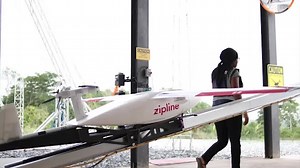 Africa's Jumia pairs with Zipline for drone deliveries