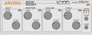 Ploytec and ISM release Aroma Flavor Enhancing Plug-in for Mac & Win VST, AU & AAX