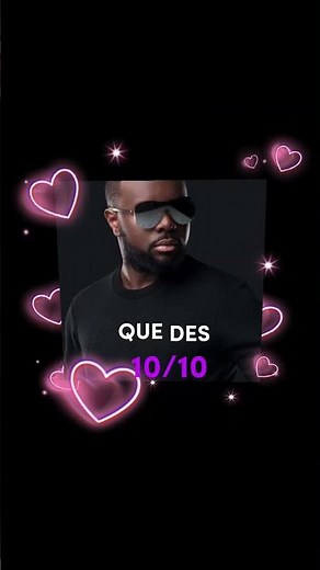 Attention j'arrive tema le charisme!