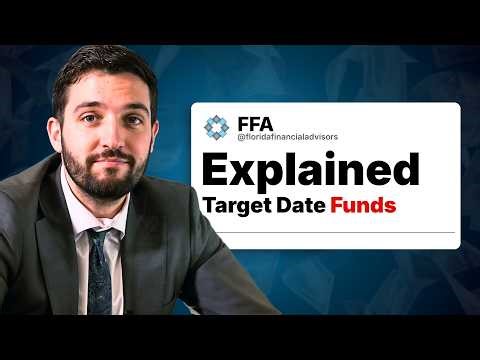Target Date Funds Explained (Why They Might Be Failing You)