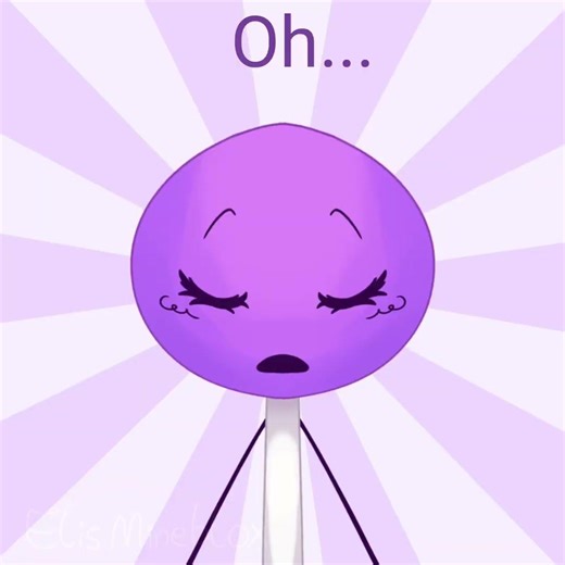 There's Something Happening Meme - IB: gengem05 on TikTok! - BFDI - | Elis Mineblox - #bfdi #shorts