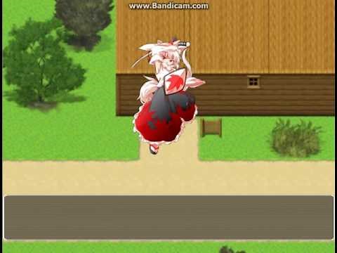 touhou fart RPG