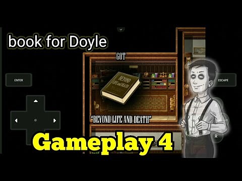 Bones tales the manor gameplay 4