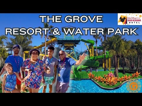 THE BEST family friendly resort in ORLANDO! Full Tour and REVIEW!