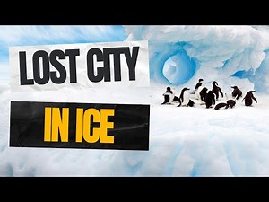 The Lost City Frozen in Ice | Antarctica’s Hidden World Finally Revealed!