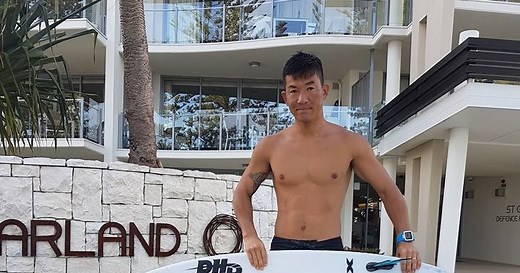 【DHDサーフボード】これこそが究極の小波用ハイパフォーマンスボード。DHDの３DXはズバリ、「楽して波乗りを楽しめるボード」