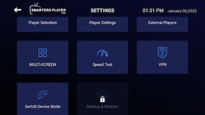 Загрузите Smarters Player Lite на ПК с помощью NoxPlayer