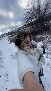 2.5K views · 98 reactions | sad and dark? not quite. Labrador is alive in the winter with bright whites, fiery sunsets, and a kind of stillness you don’t find anywhere else❄️ after three years of rainy winters in rainforest territory, I’m welcoming the cold with open arms!!! #explorenl #labrador #winterwonderland #embracethecold #getoutstayout #explorecanada #itsyourcanada #imagesofcanada | Tasha Ryland | Facebook