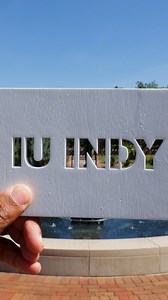 The new era of IU Indianapolis has it all: over 375 degrees and certificates, more than $50 million in research funding, a vibrant downtown campus, and supportive faculty. The only thing missing is you! #IUIndianapolis | #BringOnTomorrow | IU Indianapolis