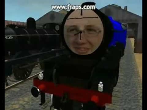 Tom the Tank Engine - Escape