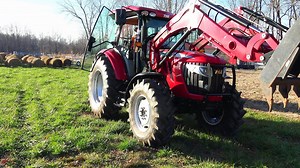 20K views · 356 reactions | It's the BIGGEST RED TRACTOR THEY MAKE!...