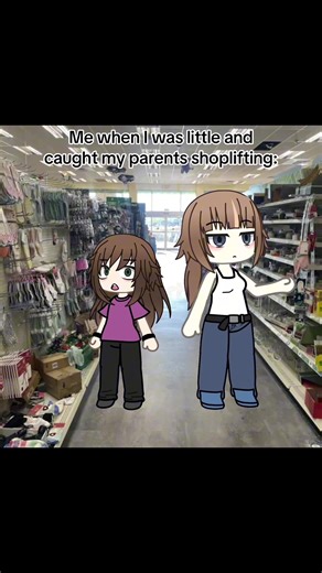 Shoplifting Memories: A Gacha Reflection