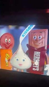 Chocolate factory Hershey world