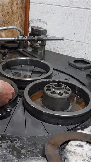 "Will it Lap Out?" (Rexroth Troubleshooting)