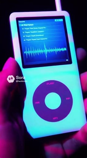 How Music Players Evolved Over Time 🎧📀