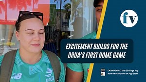 18K views · 1.1K reactions | The excitement is building for the Swire Shipping Fijian Drua’s first home game in the 2023 Shop N Save Super Rugby Pacific competition. Full Story: https://www.fijivillage.com/news/-Excitement-builds-for-the-Druas-first-home-game-x458rf/ | fijivillage | Facebook
