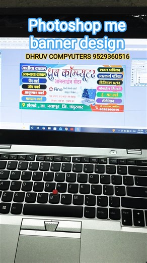 photoshop me banner design #shorts