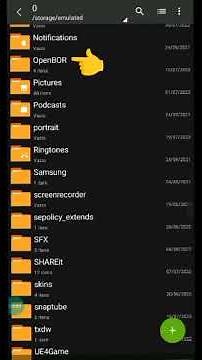 TUTORIAL DE COMO COLOCAR JOGOS NO OPENBOR!!!