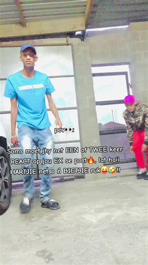 Reacting to Ex's Post: A Fun POV Experience