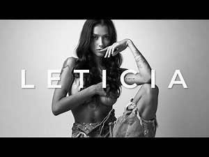 Behind the Scenes Photoshoot with Leticia