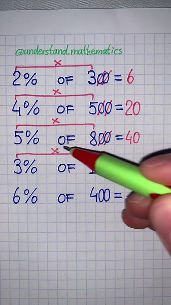 Math Made Easy: Try This Simple Trick